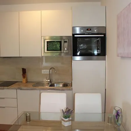 Penga Апартаменти *